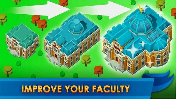 大学帝国大亨无限金币钻石版 v1.2.3 安卓版 0