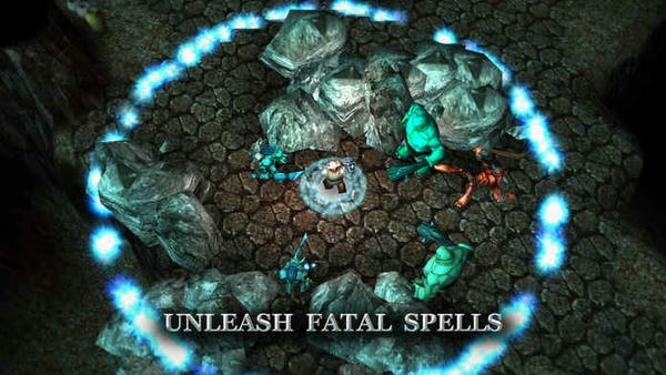 符文狂暴无敌版(Runic Rampage) v1.08 安卓版 2