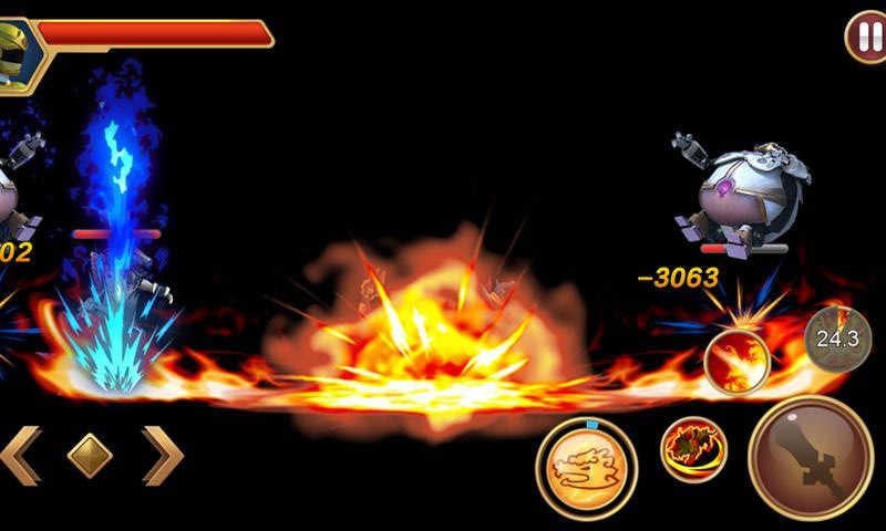 神兽金刚之青龙再现内购版 v4.0.3 安卓版 2