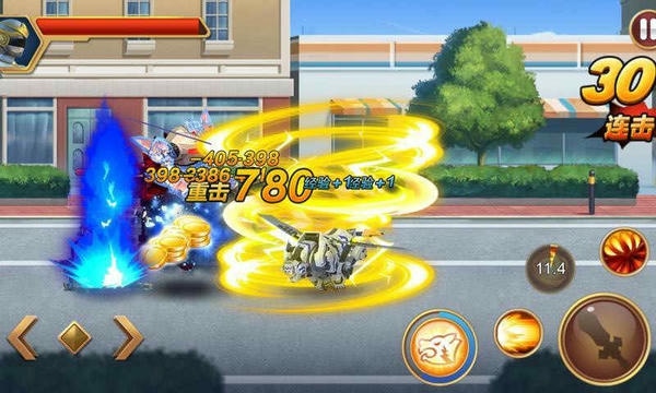 神兽金刚之青龙再现内购版 v4.0.3 安卓版 1