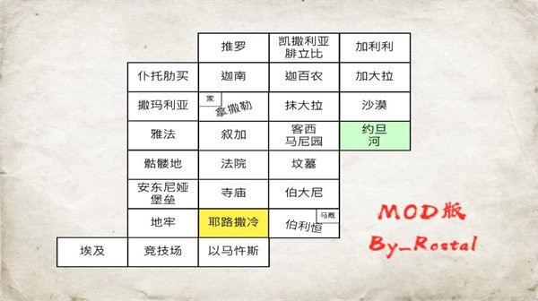 你的圣约中文版(The You Testament) v1.060 安卓版 2