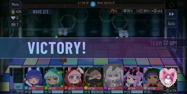 加查三丽鸥手游 v1.1.0 安卓版 2