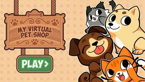 我的虚拟宠物店无限金币(My Pet Shop) v1.12.5 安卓版 1