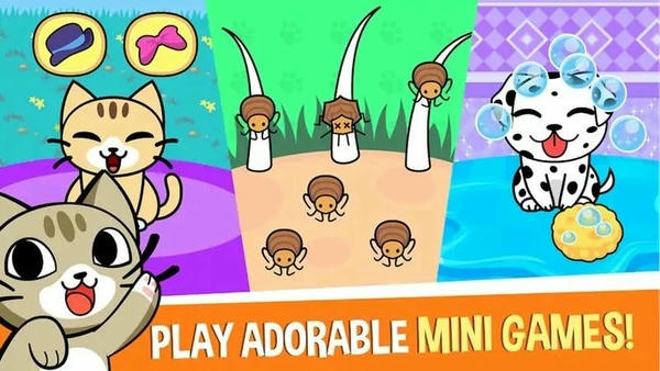 我的虚拟宠物店无限金币(My Pet Shop) v1.12.5 安卓版 0