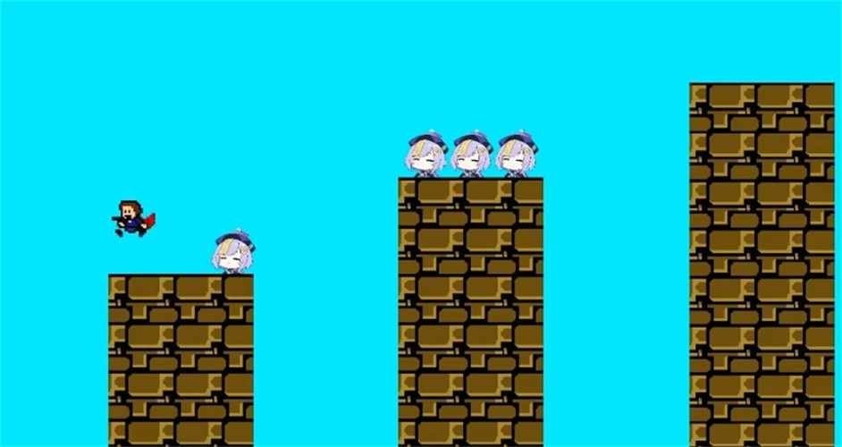 iwanna原神版手机版 v1.0.1 安卓版 0