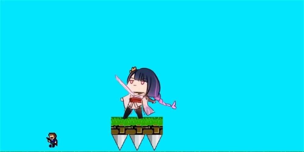 iwanna原神版手机版 v1.0.1 安卓版 1