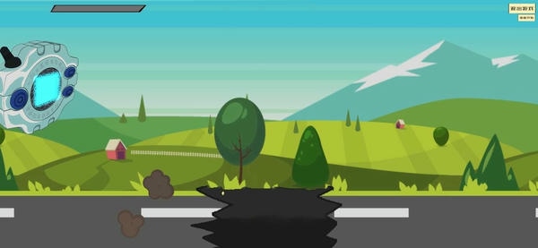 qq飞车暴龙兽游戏(qqRace) v1.0 安卓版 1