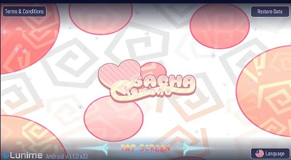加查动物最新版(Gacha KEMONO) v1.1.0 安卓版 0