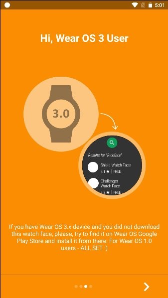 华强北手表表盘app(Ultra) v1.9.7 安卓版 1