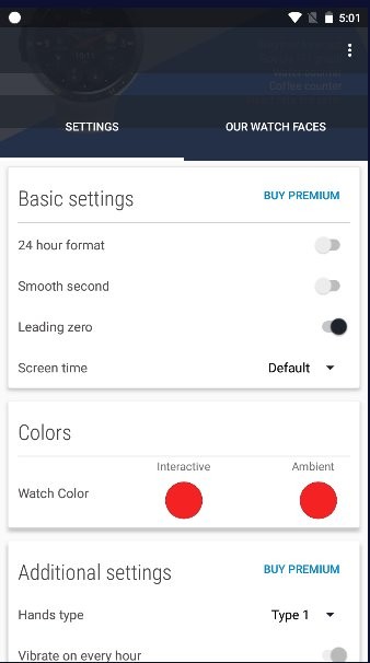 华强北手表表盘app 华强北手表表盘免费