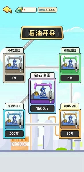 人生逆袭记破解版内置菜单作弊 v1.0 安卓版 1