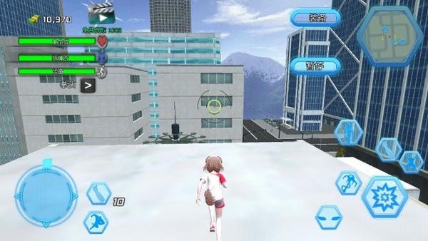 小忍都市冒险计划无限金币 v1.0 安卓版 1