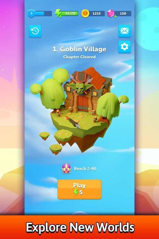 子弹骑士无限金币钻石版 v1.2.11 安卓版 1