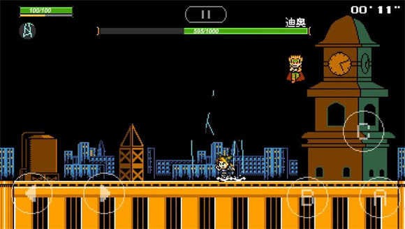 jojox洛克人街机版本(3rd) v3.01 安卓版 1