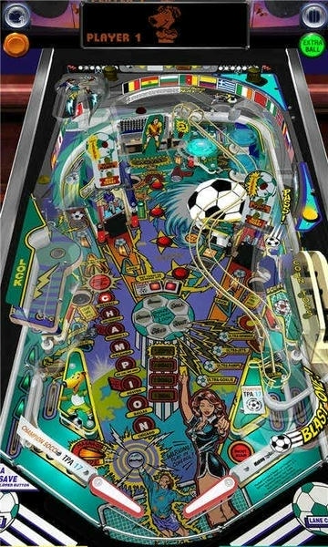 街机弹珠台游戏(Pinball Arcade) v2.22.56 安卓版 0