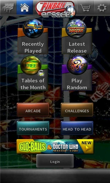 街机弹珠台游戏(Pinball Arcade) v2.22.56 安卓版 1