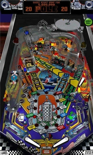 街机弹珠台游戏(Pinball Arcade) v2.22.56 安卓版 2