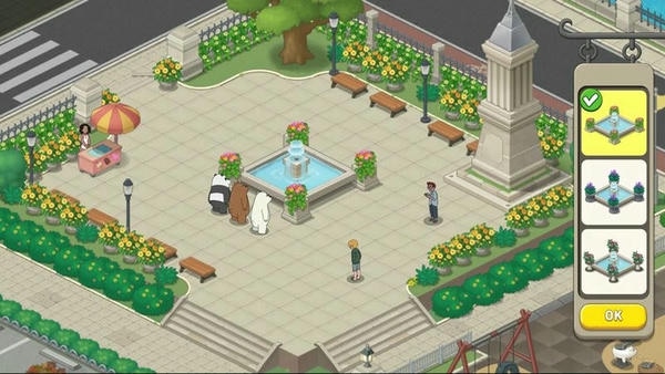 咱们裸熊手游(We Bare Bears Match3 Repairs) v2.4.1 安卓版 1
