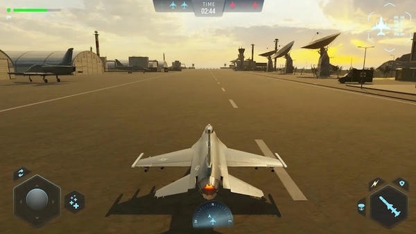 天空战士空战游戏(Sky Warriors) v4.11.0 安卓版 0