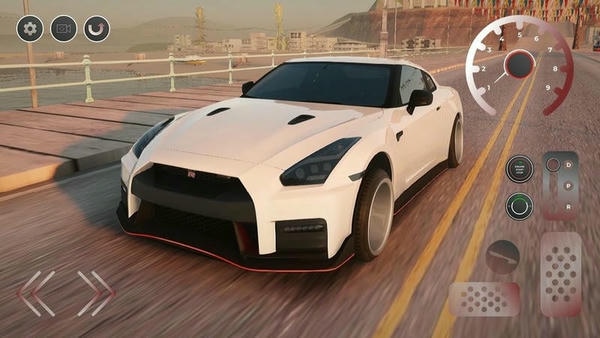 gtr赛车模拟器 gtr赛车游戏