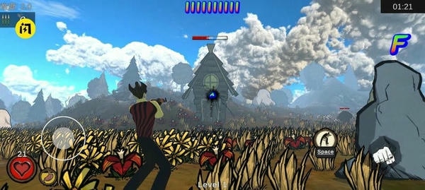 破坏猪窝饥荒版最新版(Dont starve Survival) v0.1 安卓版 0