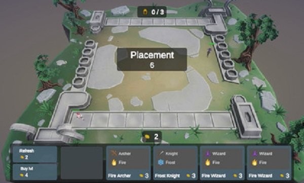 原神自走棋手游 v0.1 安卓版 2