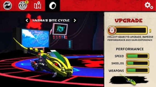 乐高旋风忍者吴大师的使命最新版本(NINJAGO Movie) v108.11.336 安卓版 0