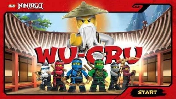 乐高旋风忍者吴大师的使命最新版本(NINJAGO Movie) v108.11.336 安卓版 1
