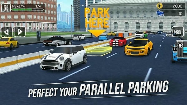 停车专家最新版(ParkingProfessor) v1.2 安卓版 0