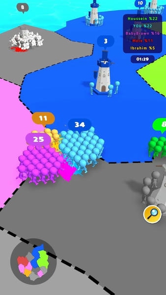 征服土地最新版(State Takeover) v2.0.0 安卓版 0