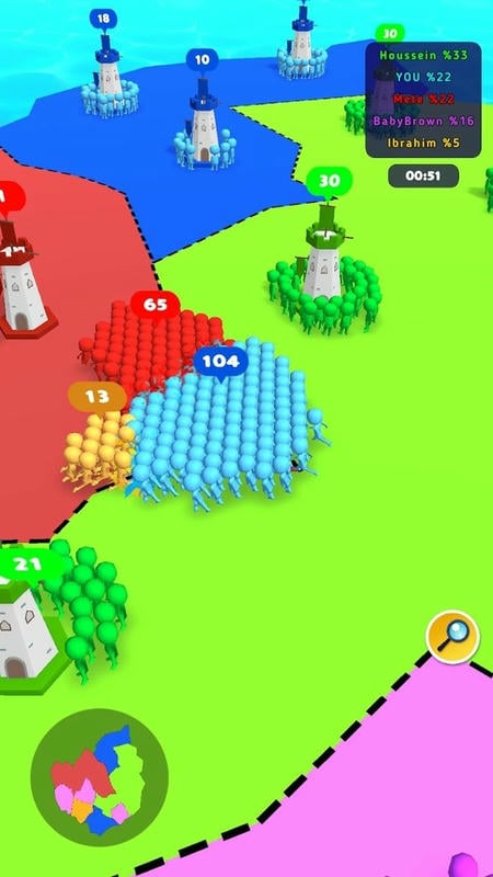 征服土地最新版(State Takeover) v2.0.0 安卓版 2