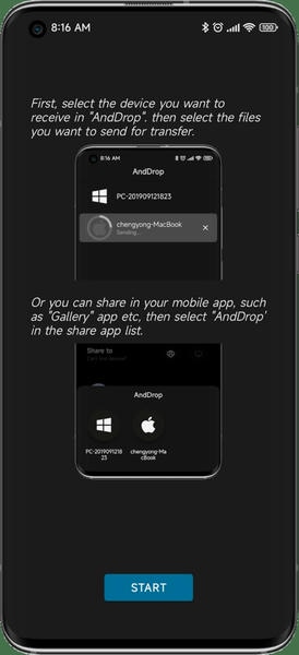 anddrop软件 v1.0.2 安卓版 2