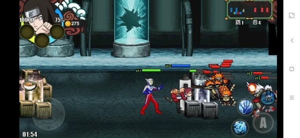 火影战记奥特曼模组游戏 v1.17 安卓版 1