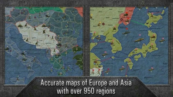沙箱战略与策略(WW2: Sandbox.Strategy&Tactics) v1.0.39 安卓版 0