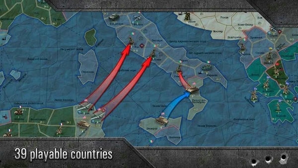 沙箱战略与策略(WW2: Sandbox.Strategy&Tactics) v1.0.39 安卓版 1