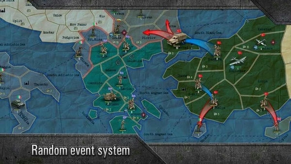 沙箱战略与策略(WW2: Sandbox.Strategy&Tactics) v1.0.39 安卓版 2