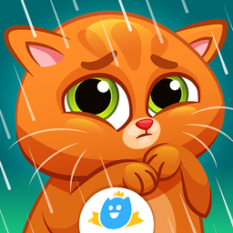 我的虚拟宠物猫无限金币钻石版