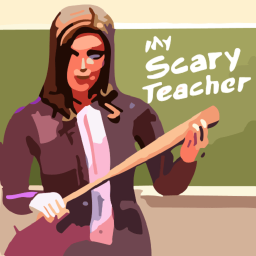 我的恐怖老师免广告版