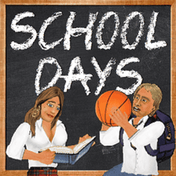 日在校园手游中文版(School Days)v1.200 安卓版