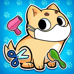 我的虚拟宠物店无限金币(My Pet Shop)