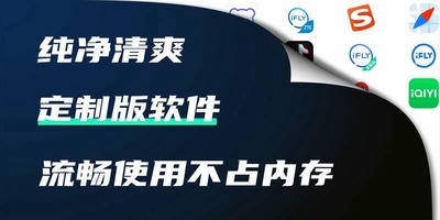定制版软件