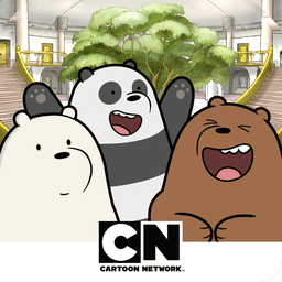 咱们裸熊手游(We Bare Bears Match3 Repairs)