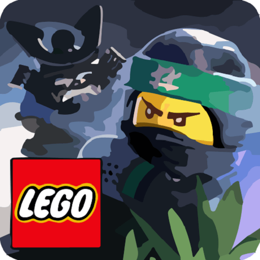 乐高旋风忍者吴大师的使命最新版本(NINJAGO Movie)v108.11.336 安