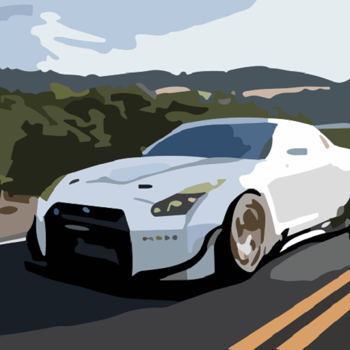 gtr赛车模拟器(GT-R Traffic Car Race)