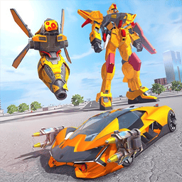 变形钢铁侠官方版v1.4.3 安卓版