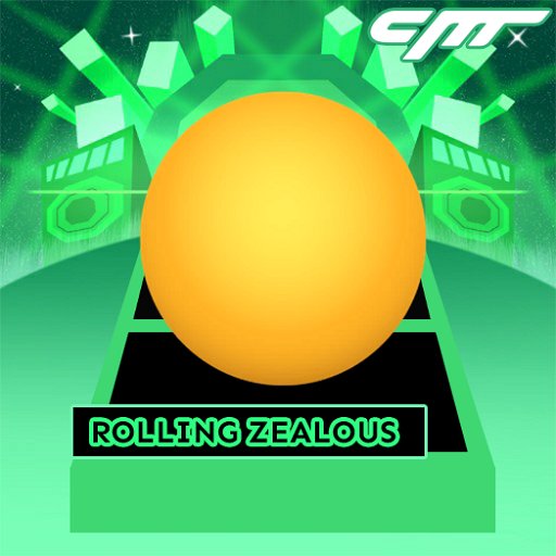 滚动的天空饭制最新版(Rolling Zealous)v1.0.5 安卓版
