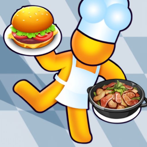 汉堡店模拟器免广告版(Fast Food Shop)