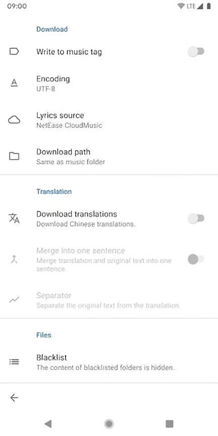 歌词猎手最新版本 v1.7 Beta2 安卓版 0