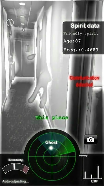 ghostobserver幽灵探测器中文版 v1.9.2 安卓版 1