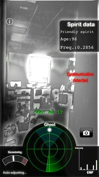 ghostobserver幽灵探测器中文版 v1.9.2 安卓版 3